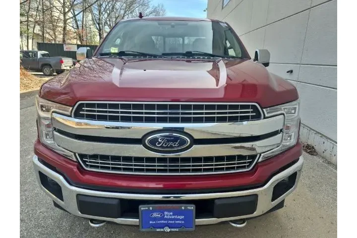 $31886 : Ford F-150 2018 4x4 XLT 4dr image 3