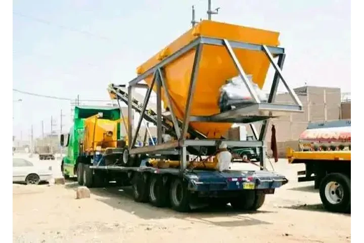 PLANTAS DOSIFICADORAS CONCRET image 10