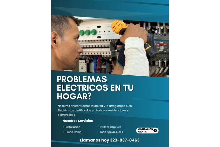 Necesitas un electricista ? image 2