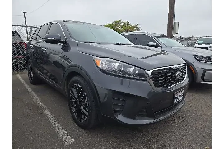 $14881 : Kia Sorento 2020 S V6 4dr SU image 1
