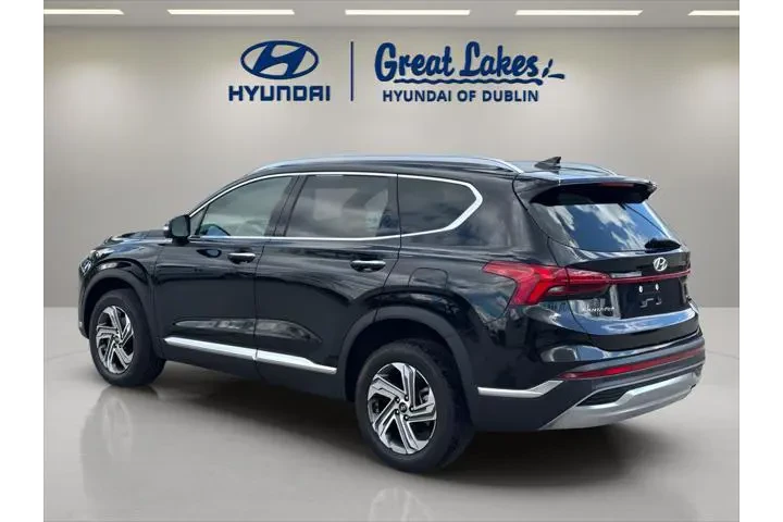 $14466 : Hyundai SANTA FE 2020 AWD SE image 3