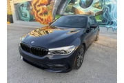 2017 BMW 5 Series 540i en Fort Lauderdale