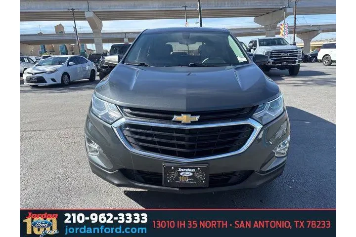 $12443 : Chevrolet Equinox 2018 LS 4d image 2