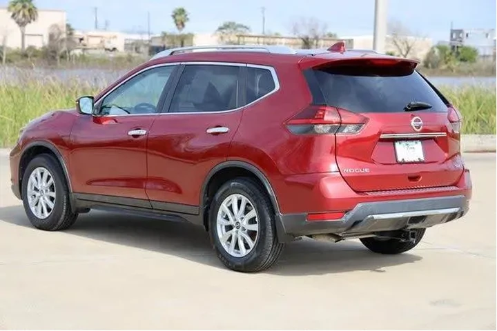 $13948 : Nissan Rogue 2018 S 4dr Cros image 6