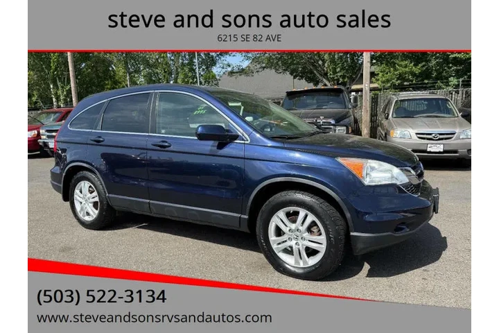 $12450 : 2011 CR-V EX-L image 3