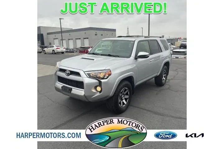 $39995 : Toyota 4Runner 2019 4x4 SR5 image 1