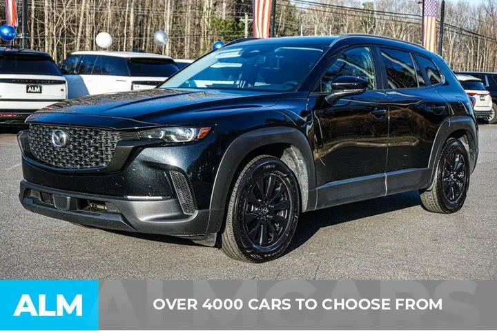 $22420 : Mazda CX-50 2025 AWD 2.5 S P image 2