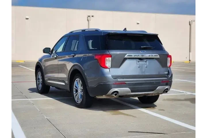 $31555 : Ford Explorer 2024 Limited 4 image 7