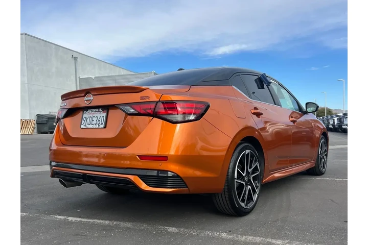 $19997 : Nissan Sentra 2024 SR 4dr Se image 6