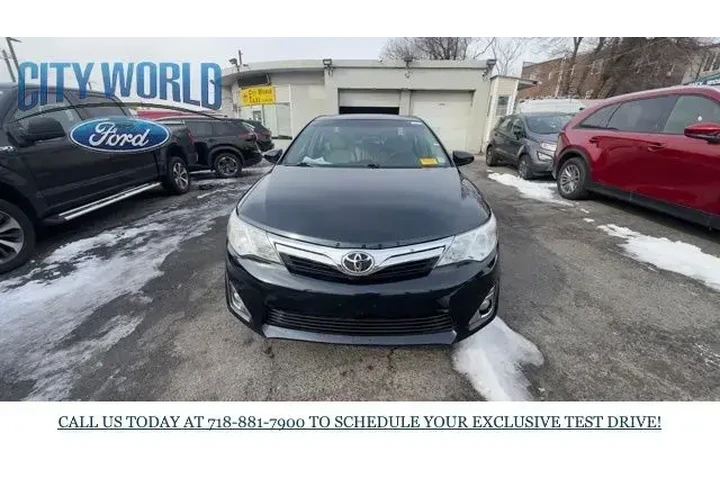 $14588 : Toyota Camry 2013 SE 4dr Sed image 8