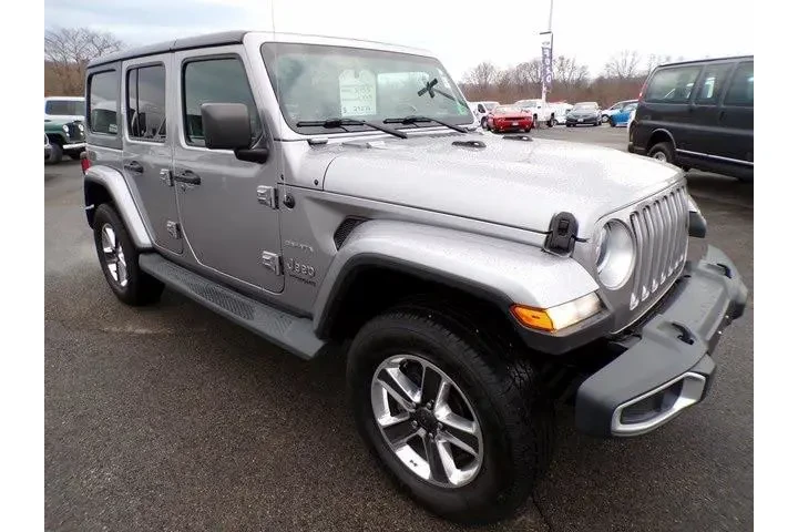 $29276 : Jeep Wrangler Unlimited 2020 image 6