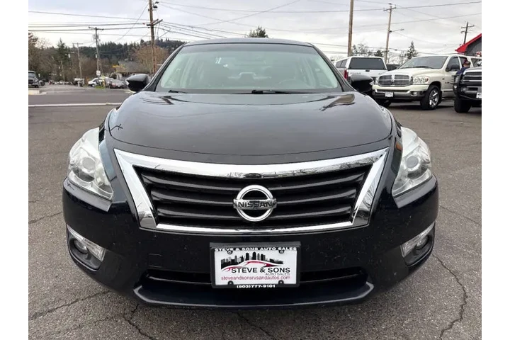 $8995 : 2013 Altima 2.5 SL image 4