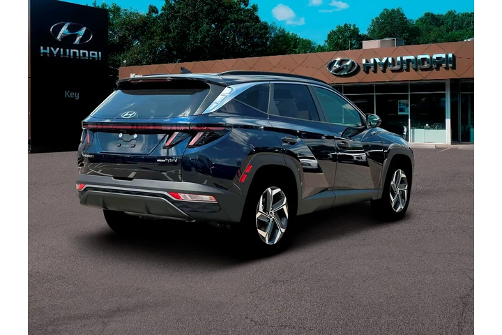 $27990 : Hyundai TUCSON Hybrid 2024 A image 7