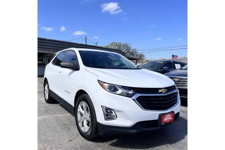 $16995 : 2020 Equinox LS image 5