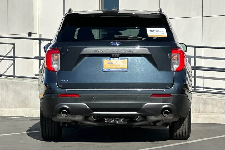 $30900 : Ford Explorer 2022 XLT 4dr S image 4
