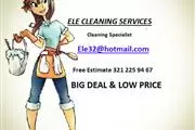 Ele cleaning services thumbnail