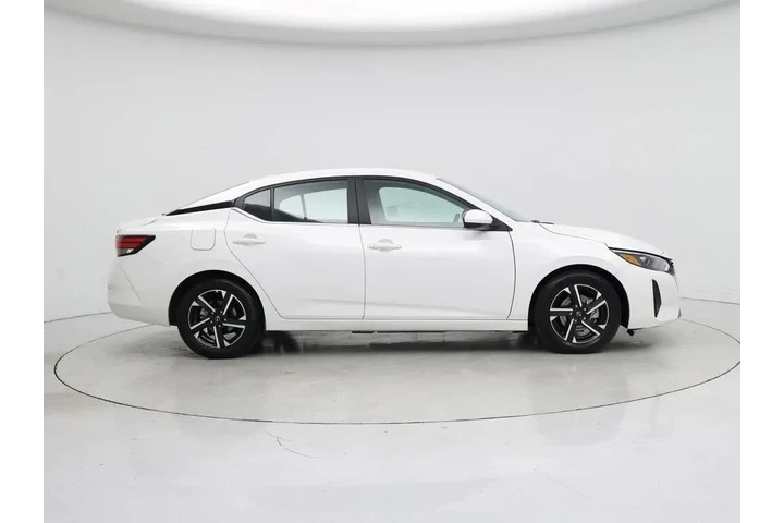 $19998 : Nissan Sentra 2024 SV 4dr Se image 7