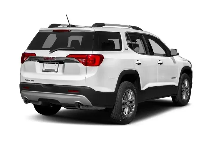 $18900 : GMC Acadia 2018 4x4 SLT-1 4d image 2