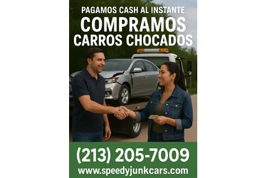 COMPRAMOS CUALQUIER CARRO $$$ en Los Angeles