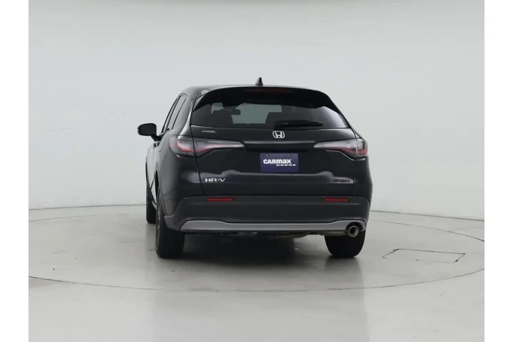 $25998 : Honda HR-V 2024 Sport 4dr Cr image 6