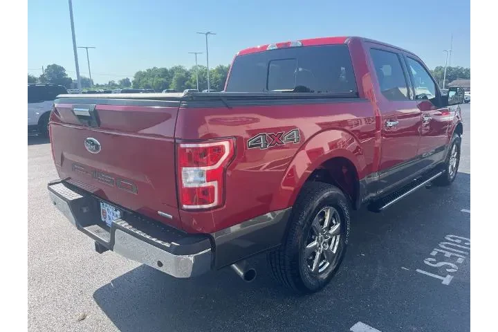 $28220 : Ford F-150 2020 4x4 XLT 4dr image 5