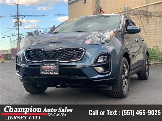 Used 2022 Sportage LX AWD for image 1