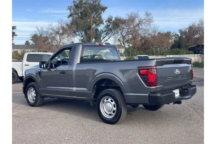 $39496 : Ford F-150 2025 4x2 XL 2dr R image 3