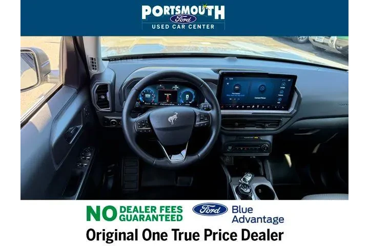 $35995 : Ford Bronco Sport 2025 AWD B image 7