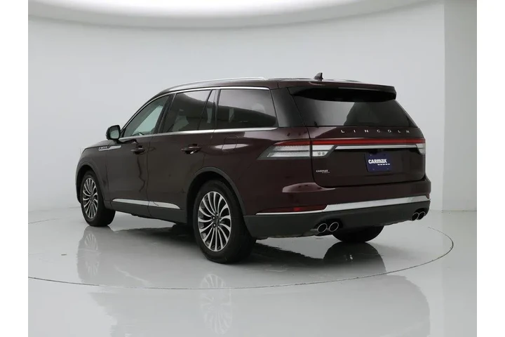 $32998 : Lincoln Aviator 2020 Reserve image 2