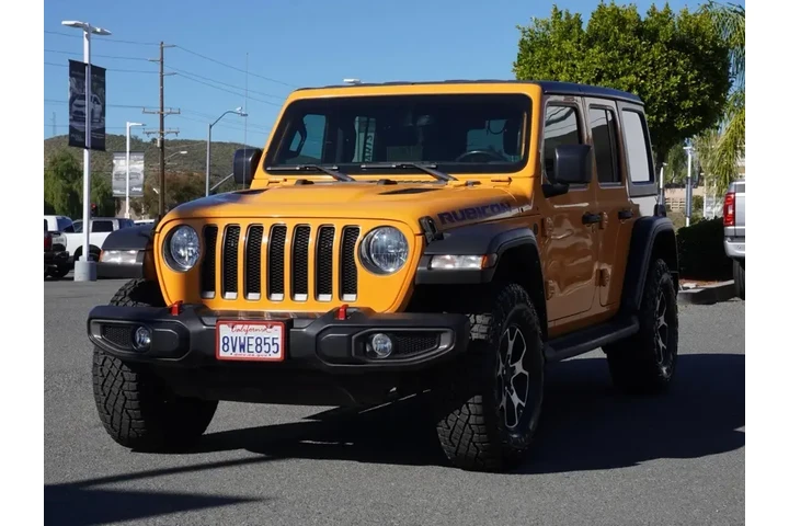 $31795 : Jeep Wrangler Unlimited 2021 image 9