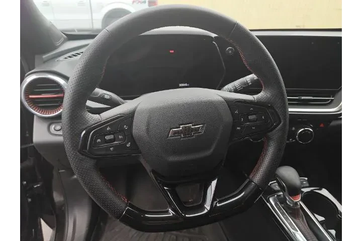 $21291 : Chevrolet Trax 2024 RS 4dr C image 10