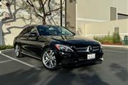 2017 Mercedes-Benz C-Class C3 en Orange County