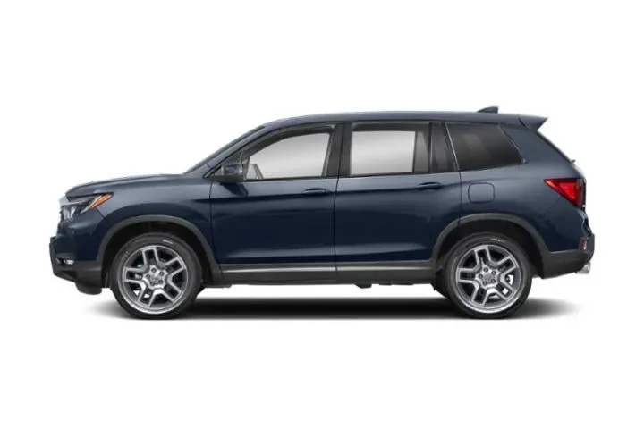 $36995 : Honda Passport 2024 AWD EX-L image 3