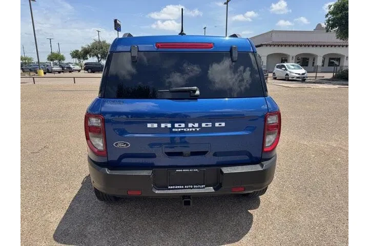 $26975 : 2023 Bronco Sport Big Bend image 4