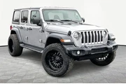 $21695 : Jeep Wrangler Unlimited 2019 thumbnail