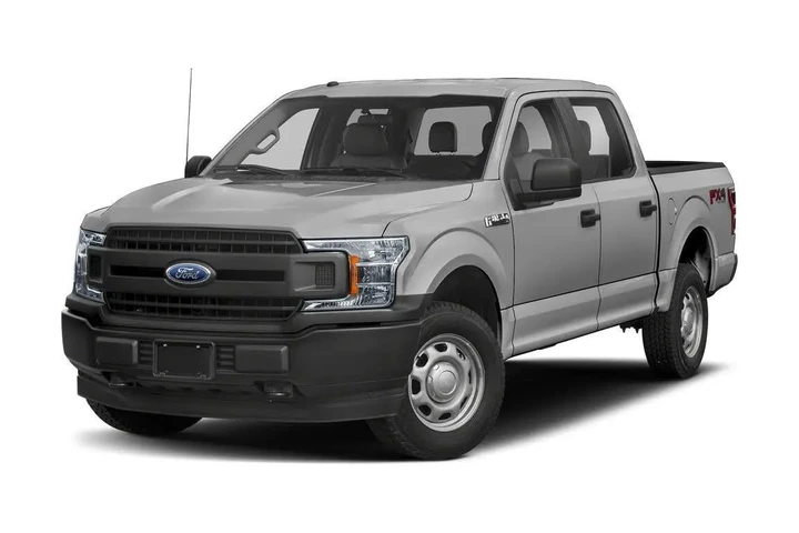 $23495 : Ford F-150 2019 4x4 XLT 4dr image 1