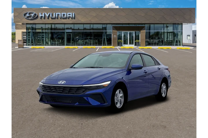 $22995 : Hyundai ELANTRA 2026 SE 4dr image 1
