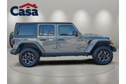 $34850 : Jeep Wrangler Unlimited 2022 thumbnail