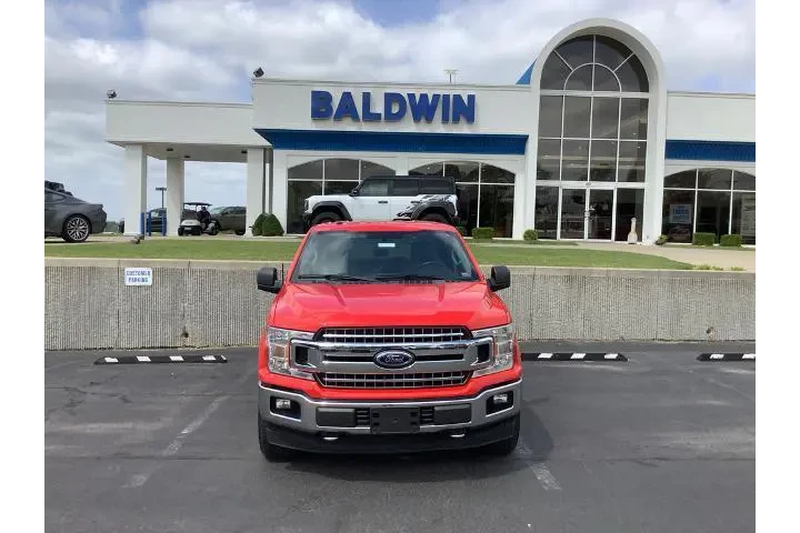 $22950 : Ford F-150 2018 4x4 XL 4dr S image 2