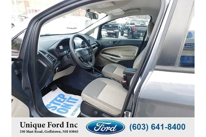 $12977 : Ford EcoSport 2018 S 4dr Cro image 10