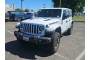 Jeep Wrangler Unlimited 2018 en Fresno