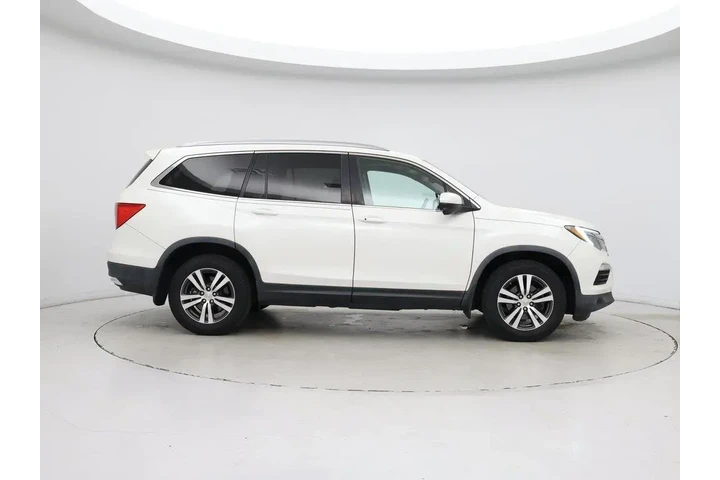 $21998 : Honda Pilot 2017 EX-L 4dr SU image 7
