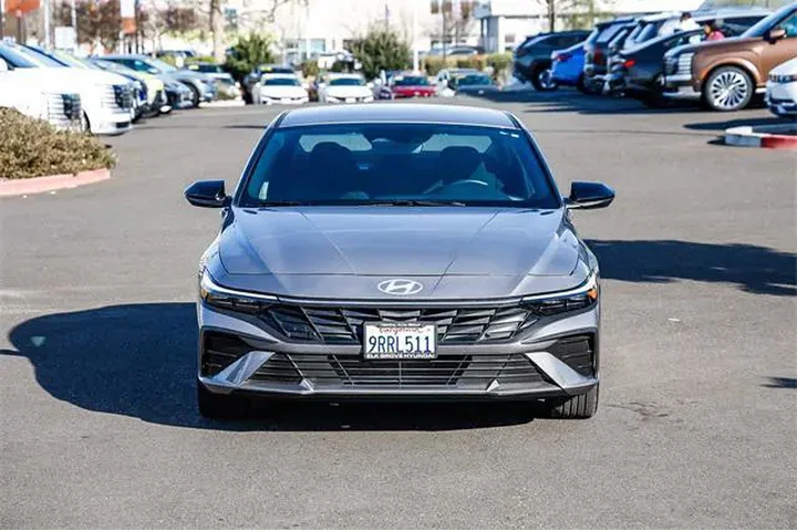 $20991 : Hyundai ELANTRA 2025 SEL Spo image 7