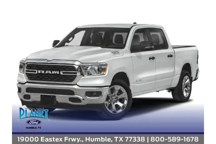 $38951 : Ram 1500 2023 4x4 Big Horn 4 image 1