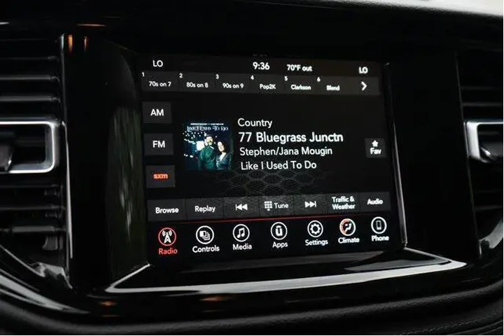 $23695 : Dodge Durango 2021 SXT 4dr S image 4