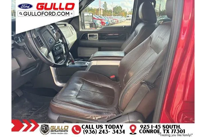 $11991 : Ford F-150 2011 4x4 Lariat 4 image 5