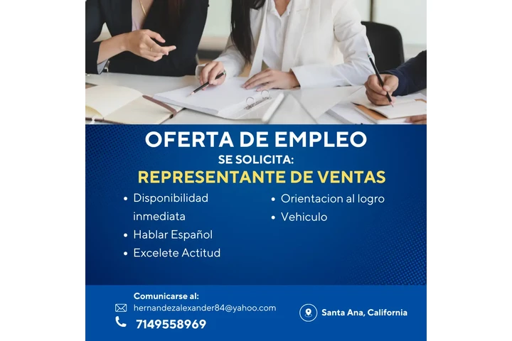 SE SOLICITA PERSONAL image 1