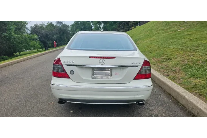 $6895 : 2009 Mercedes-Benz E-Class E image 9