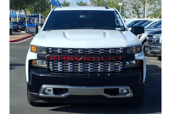 $22541 : Chevrolet Silverado 1500 202 image 2