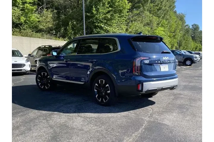 $39997 : Kia Telluride 2024 AWD SX 4d image 6